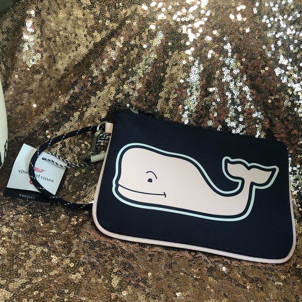 Vineyard Vines wristlet